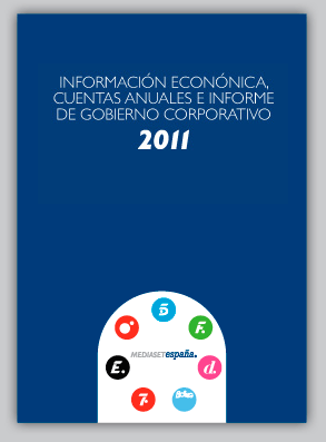 Financial Statements and Management. Annual Corporate Governance Report Balance Sheets 2011