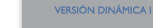 Versión dinámica