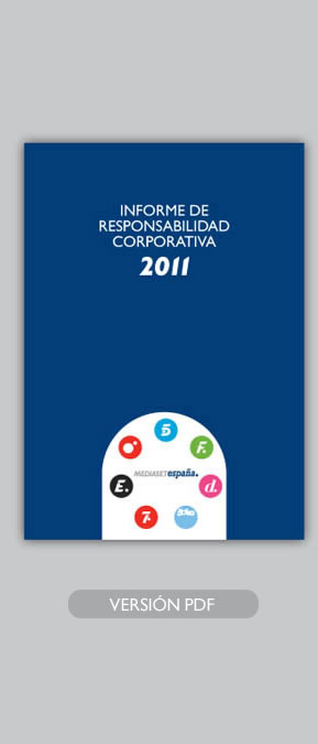 Informe de responsabilidad 2011