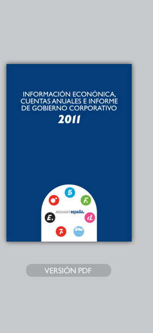 Informe económico 2011