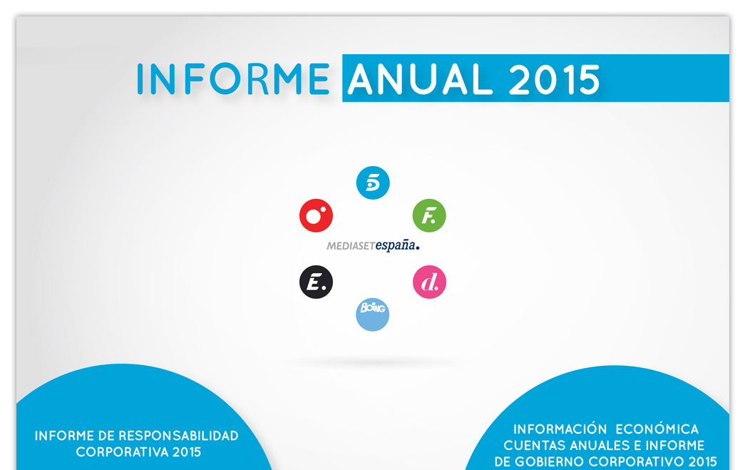 Mediaset Informe Anual